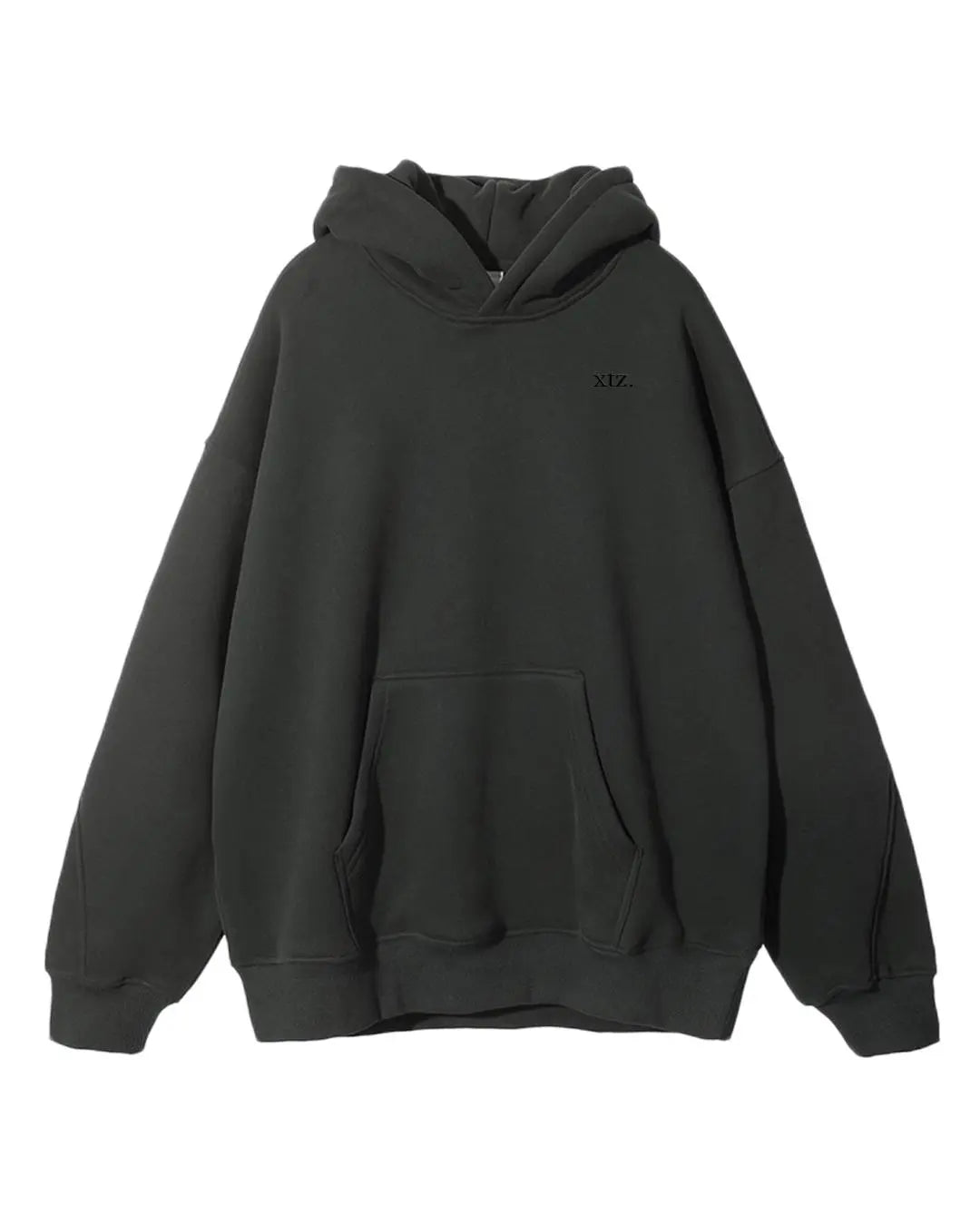 Drop shoulder hoodie Shadow XTZ APPAREL