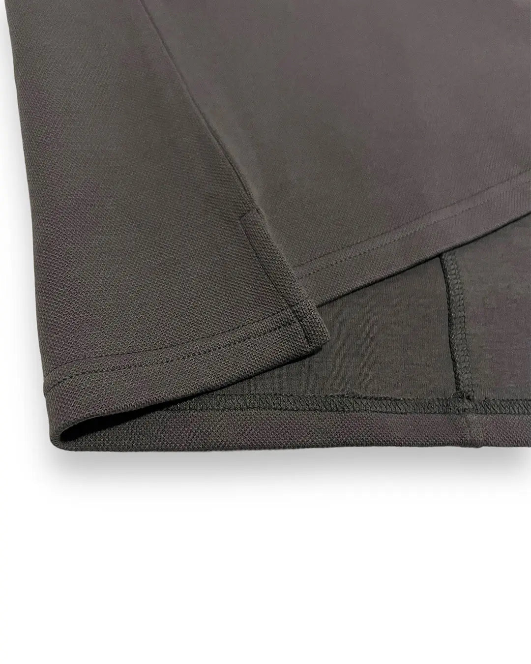 Oversized Shirt: Charcoal Grey XTZ APPAREL