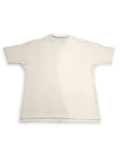 Oversized Shirt: Khaki XTZ APPAREL