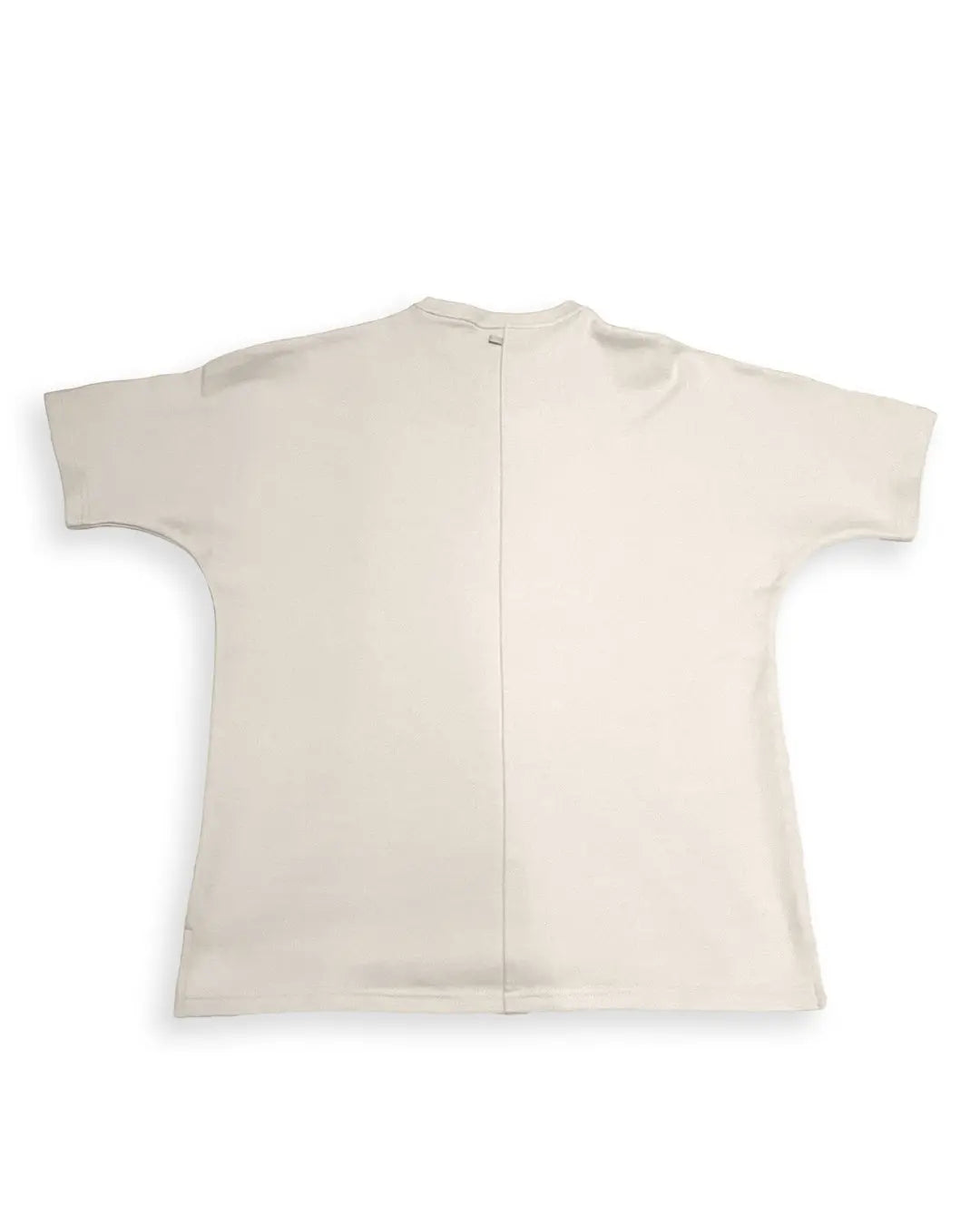 Oversized Shirt: Khaki XTZ APPAREL